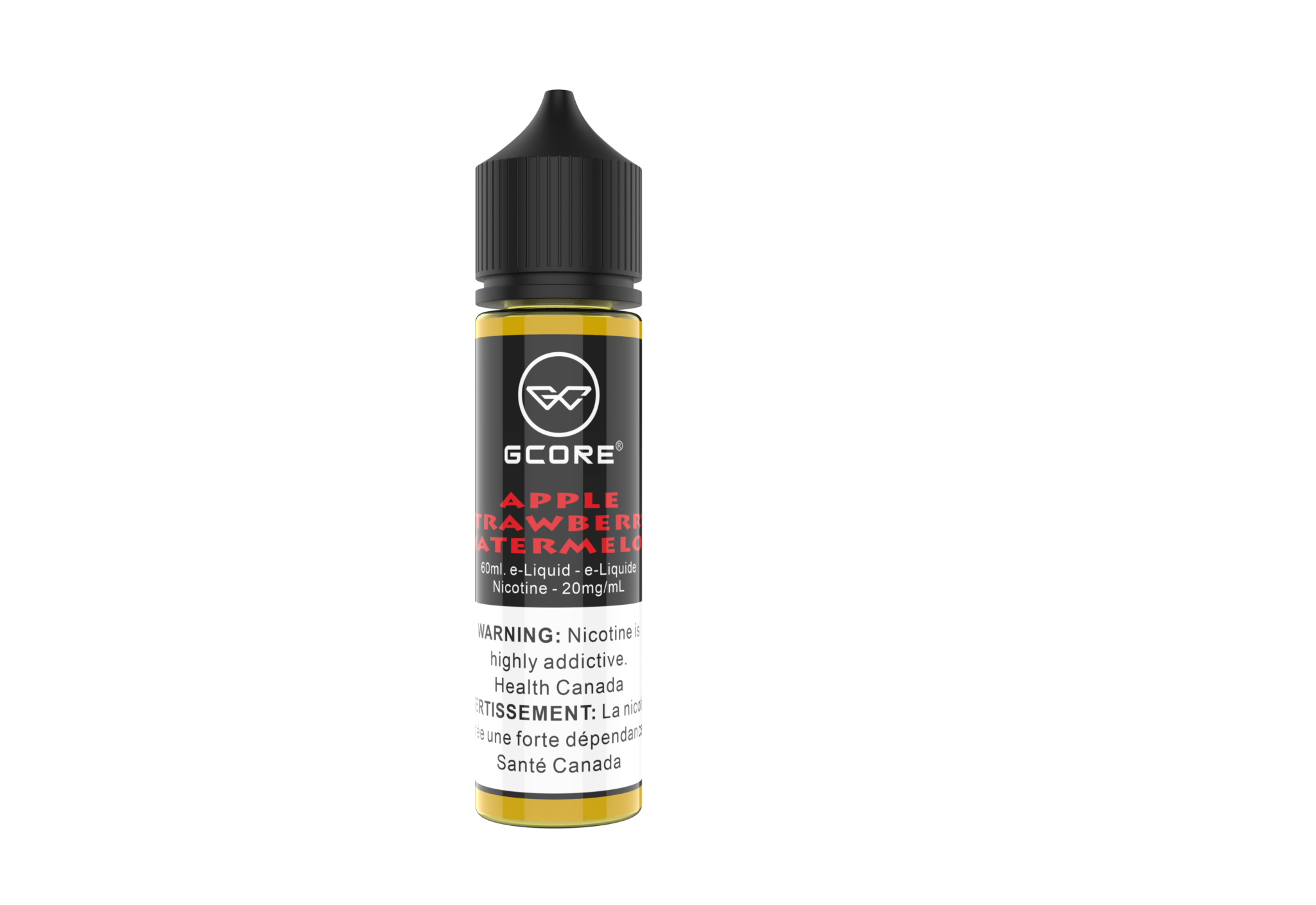 GCORE GCORE E-JUICES REGULAR 60ml (Excise AB Tax Included)