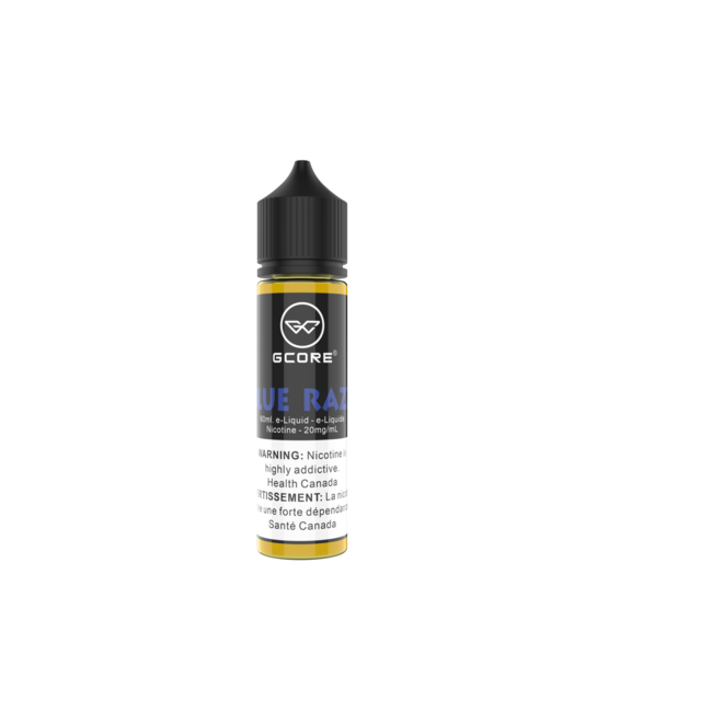 GCORE E-JUICES REGULAR 60ml (Excise AB Tax Included)