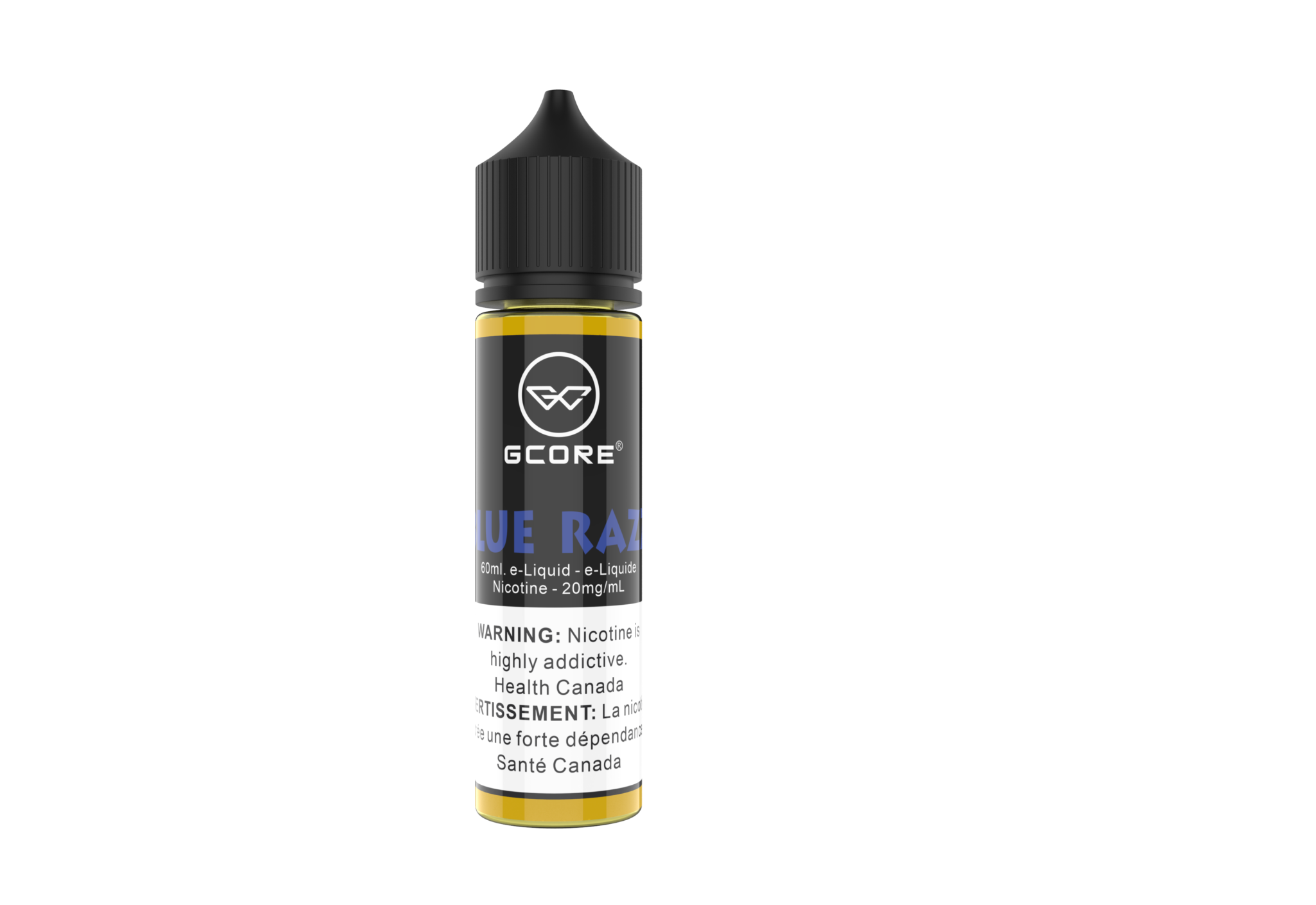 GCORE GCORE E-JUICES REGULAR 60ml (Excise AB Tax Included)