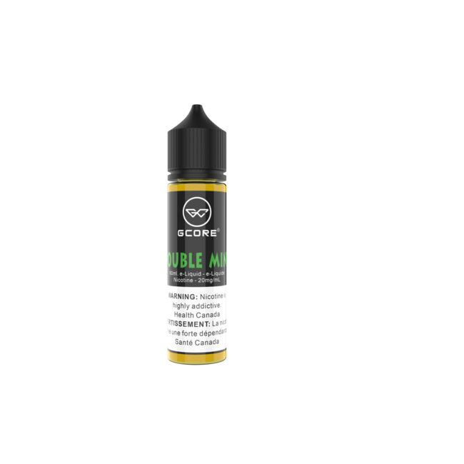 GCORE E-JUICES REGULAR 60ml (Excise AB Tax Included)