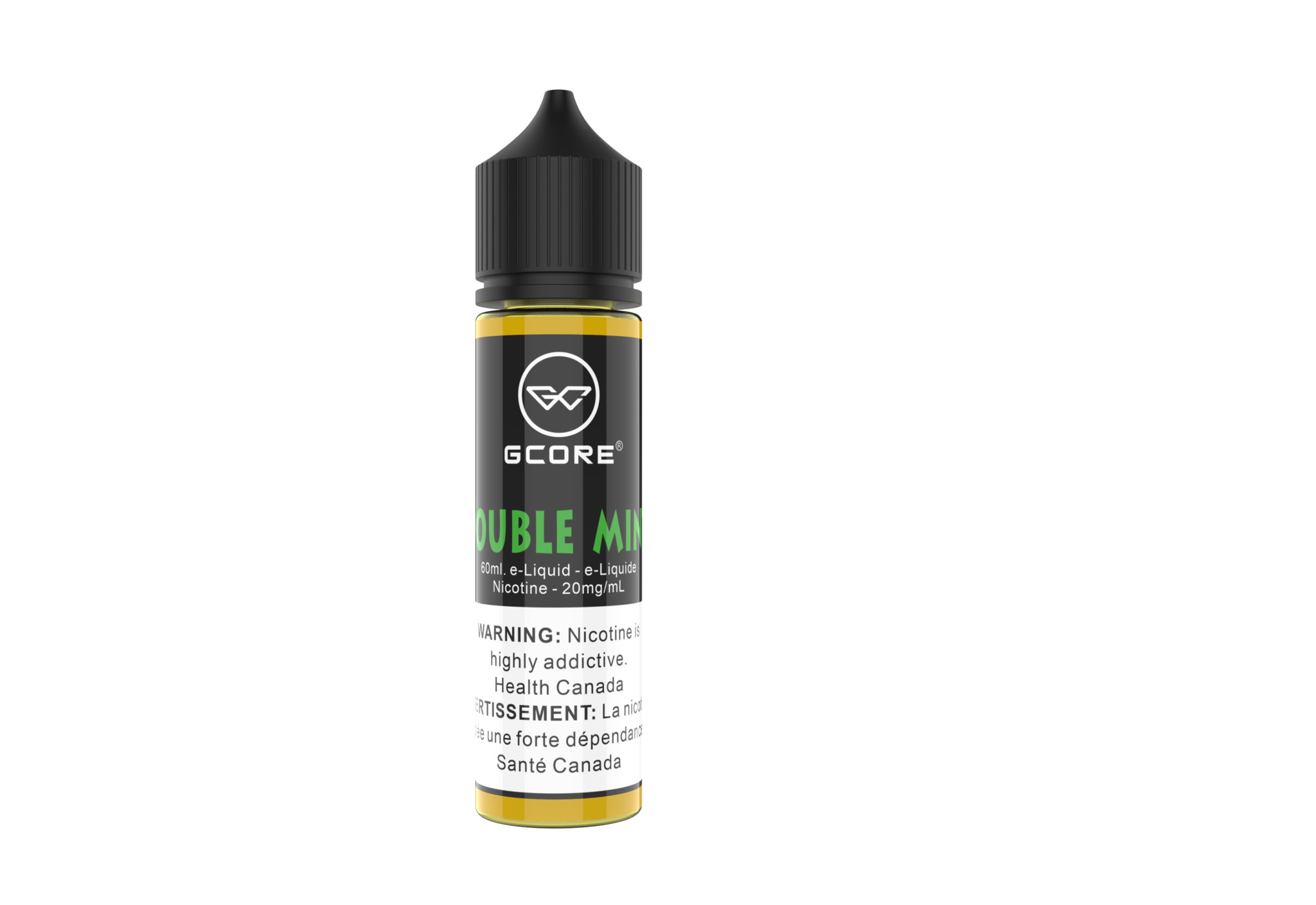 GCORE GCORE E-JUICES REGULAR 60ml (Excise AB Tax Included)