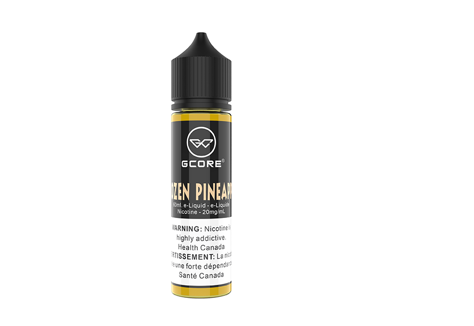 GCORE GCORE E-JUICES REGULAR 60ml (Excise AB Tax Included)