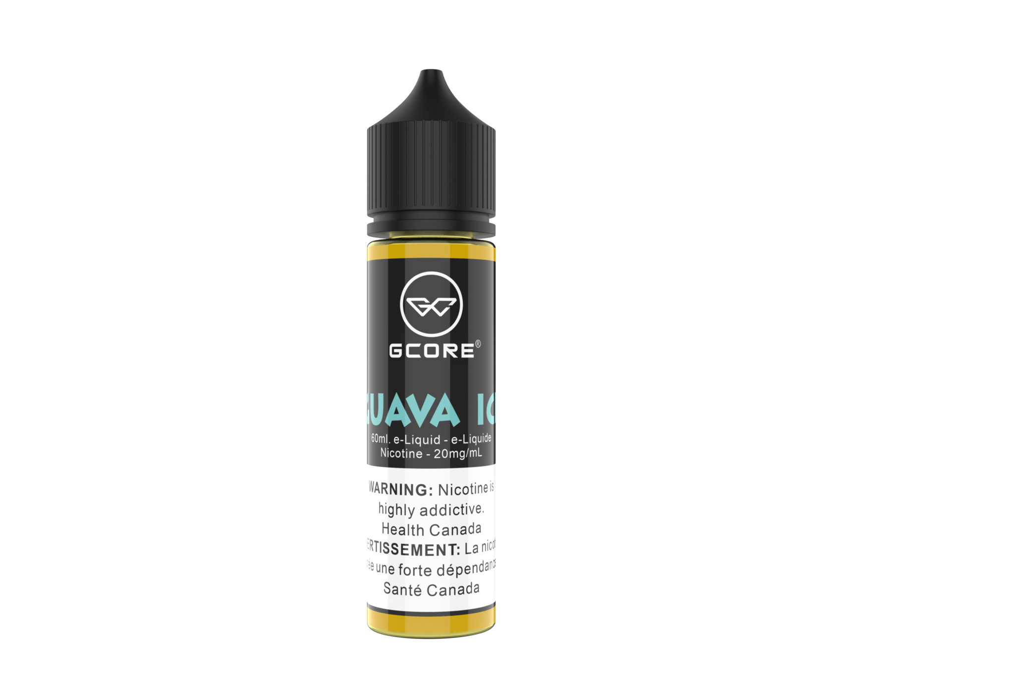 GCORE GCORE E-JUICES REGULAR 60ml (Excise AB Tax Included)