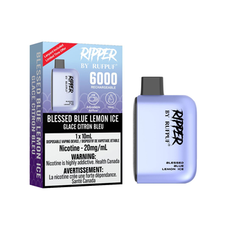 RUFPUF RIPPER BY RUFPUF 6000 (Excise Tax Included)