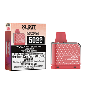 RUFPUF KLIKIT PREFILLED POD (Excise Tax Included)