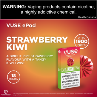 VUSE VUSE PODS (Excise Tax Included)