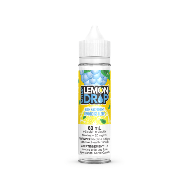 LEMON DROP Salt 60ml (Excise AB Tax Included)