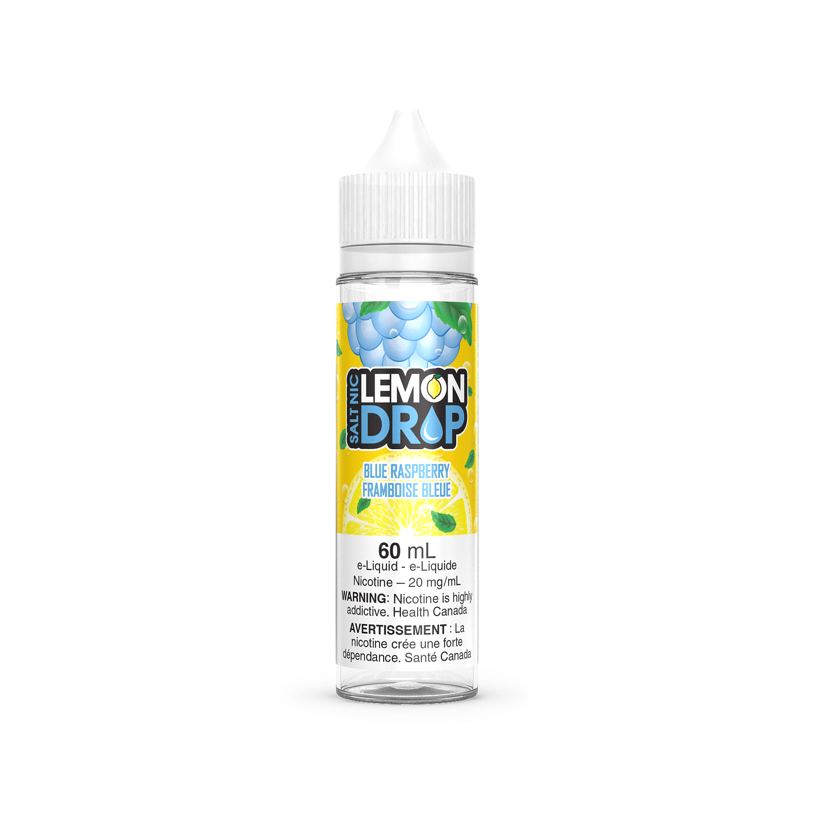 LEMON DROP LEMON DROP Salt 60ml (Excise AB Tax Included)
