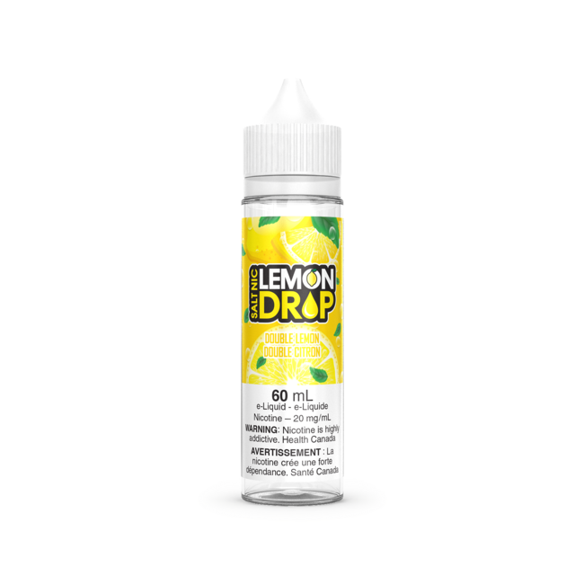 LEMON DROP Salt 60ml (Excise AB Tax Included)