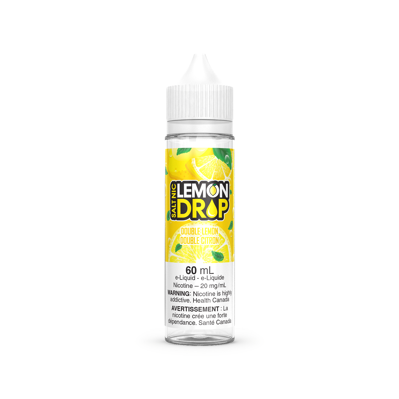 LEMON DROP LEMON DROP Salt 60ml (Excise AB Tax Included)