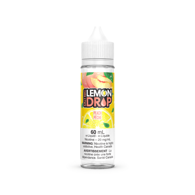 LEMON DROP Salt 60ml (Excise AB Tax Included)