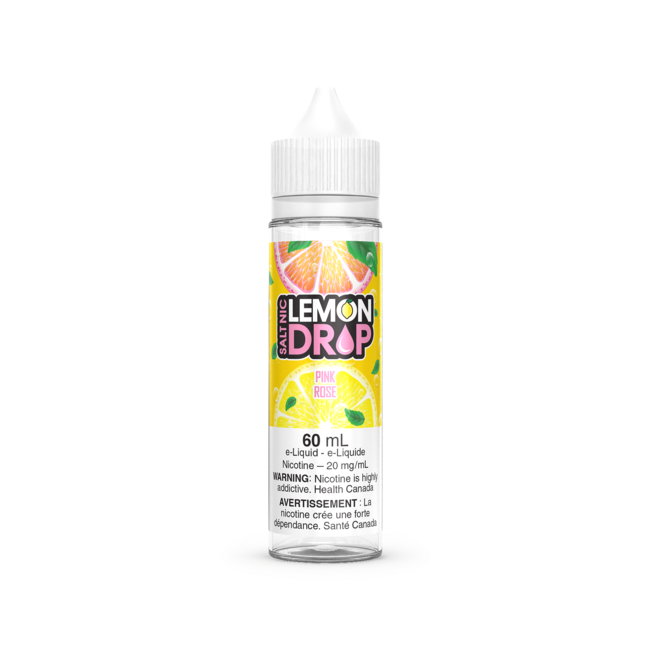 LEMON DROP Salt 60ml (Excise AB Tax Included)