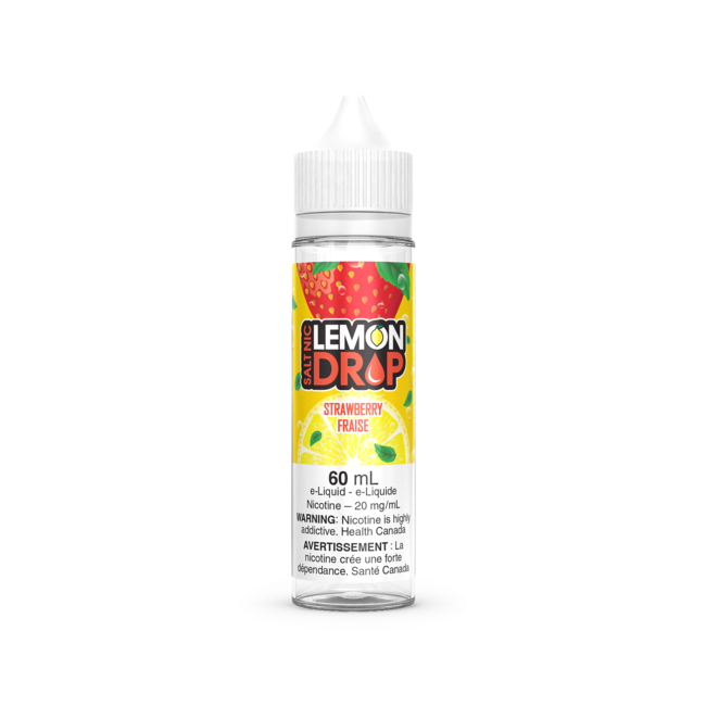 LEMON DROP Salt 60ml (Excise AB Tax Included)