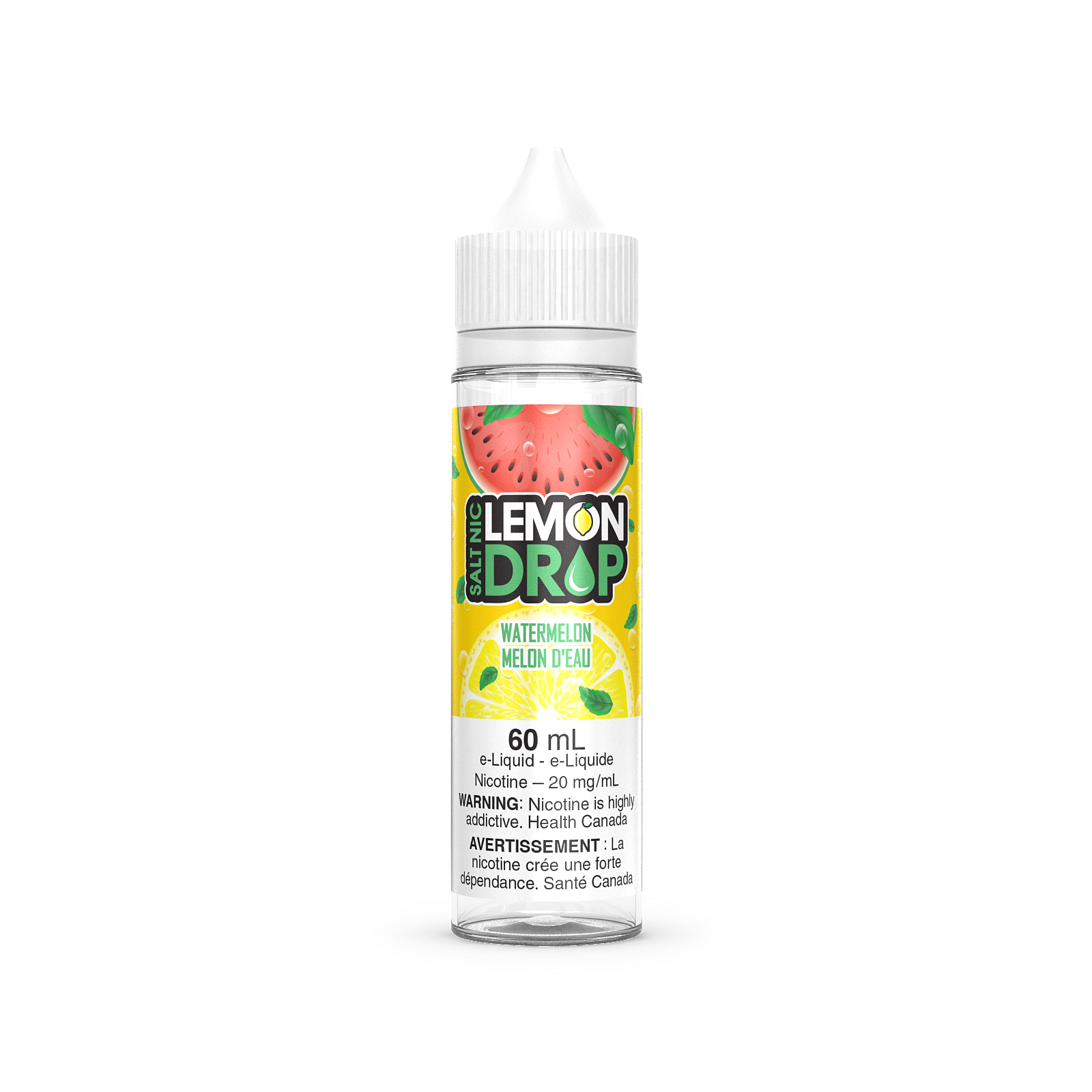 LEMON DROP LEMON DROP Salt 60ml (Excise AB Tax Included)