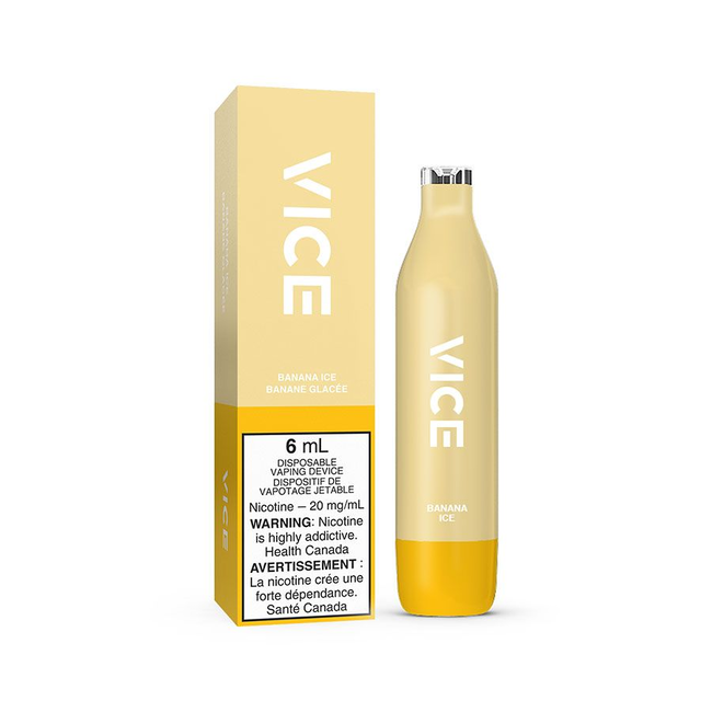 VICE 2500 DISPOSABLE (Excise Tax Included)