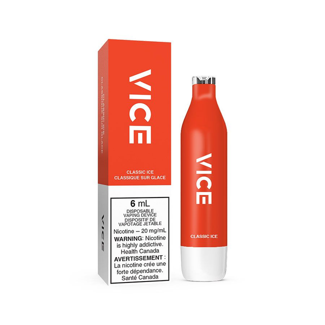 VICE 2500 DISPOSABLE (Excise Tax Included)