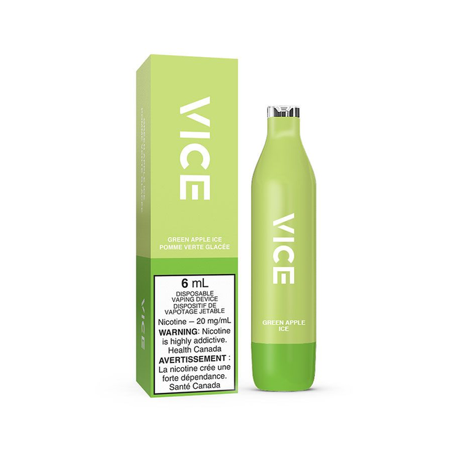 VICE 2500 DISPOSABLE (Excise Tax Included)