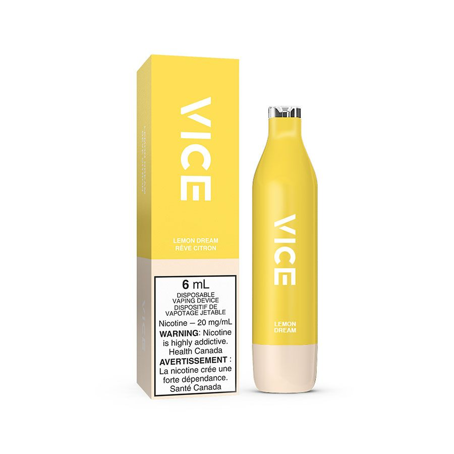 VICE VICE 2500 DISPOSABLE (Excise Tax Included)