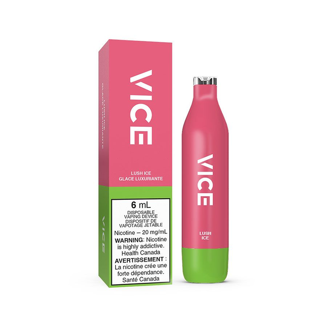 VICE 2500 DISPOSABLE (Excise Tax Included)