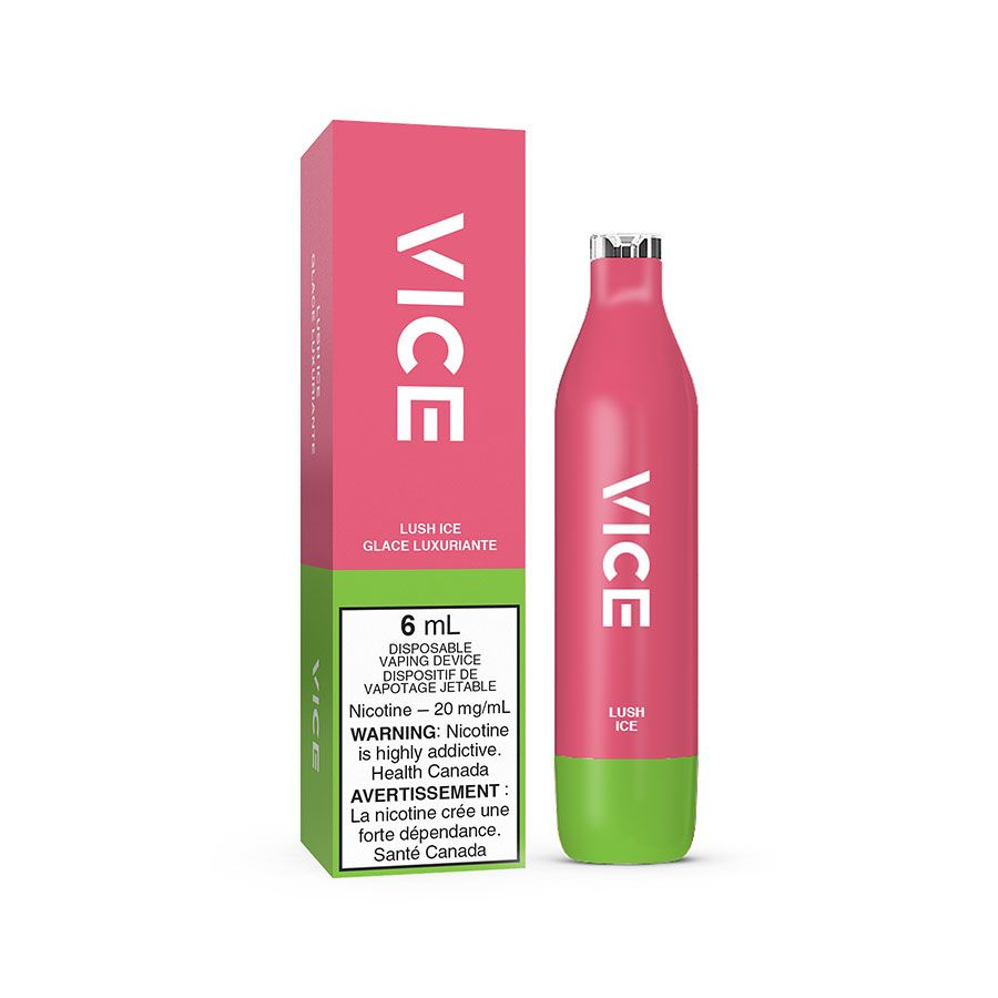 VICE VICE 2500 DISPOSABLE (Excise Tax Included)