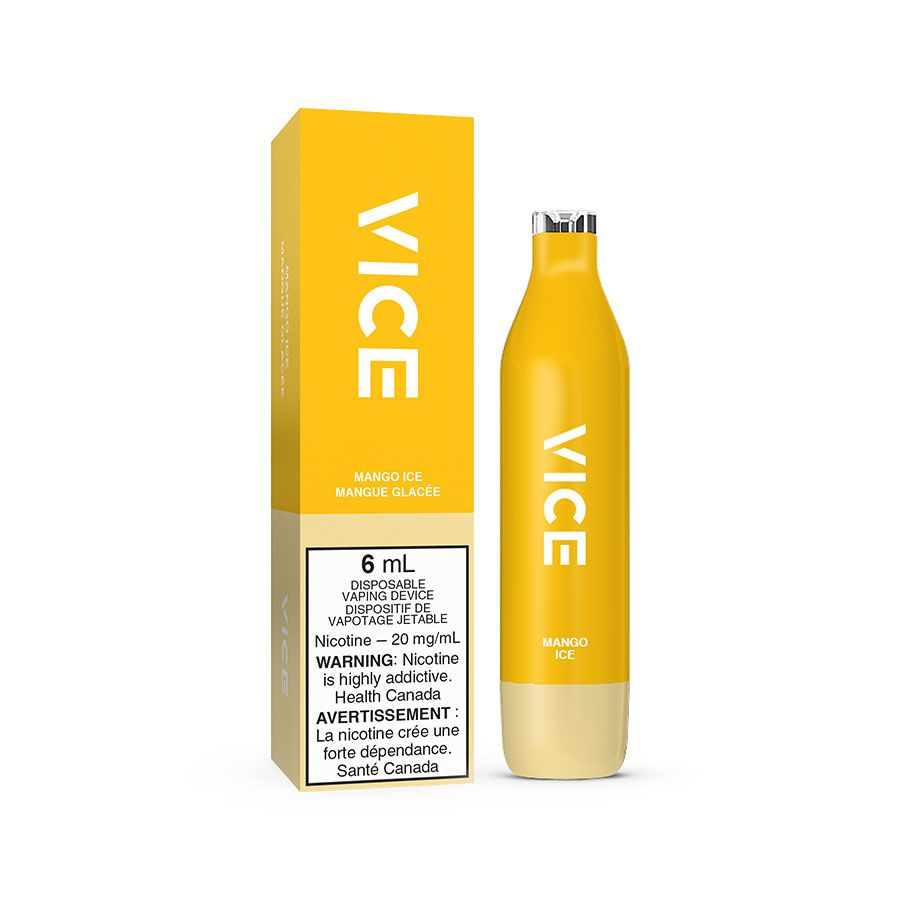 VICE VICE 2500 DISPOSABLE (Excise Tax Included)
