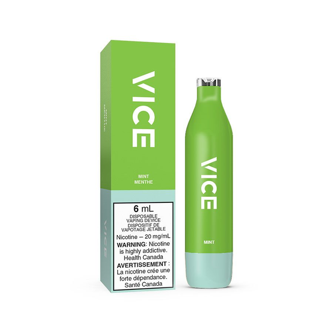 VICE 2500 DISPOSABLE (Excise Tax Included)