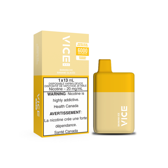 VICE BOX DISPOSABLE (Excise AB Tax Included)