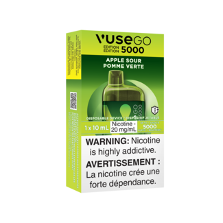 VUSE VUSE GO 5000 (Excise Tax Included)