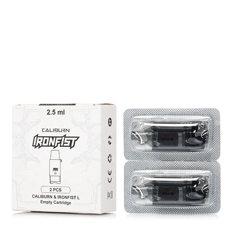 UWELL UWELL CALIBURN IRONFIST L REPLACEMENT POD (2PACK) [CRC]