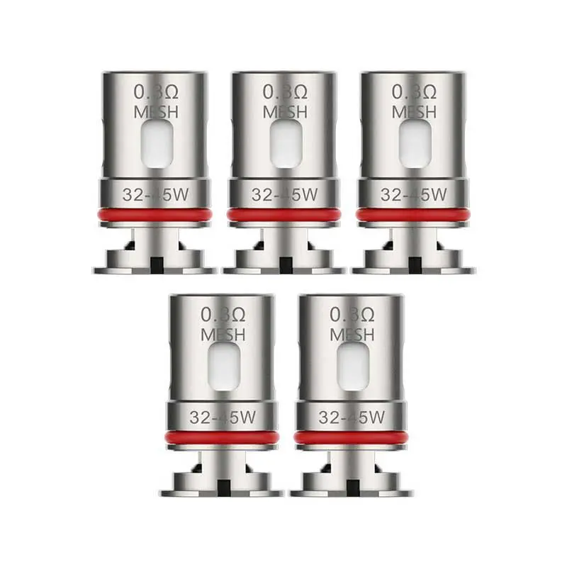 VAPORESSO VAPORESSO GTX COILS (5 PACK)