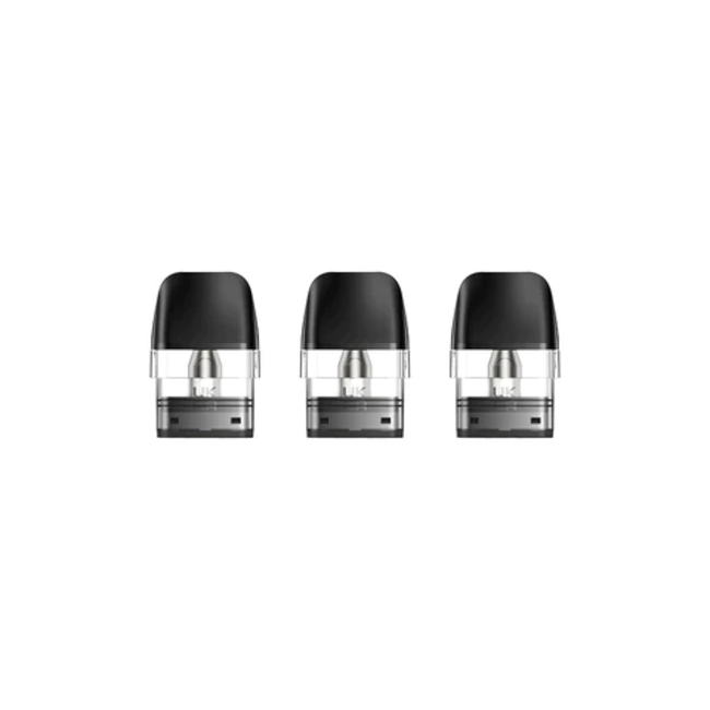 GEEKVAPE Q REPLACEMENT POD (3 PACK) [CRC]
