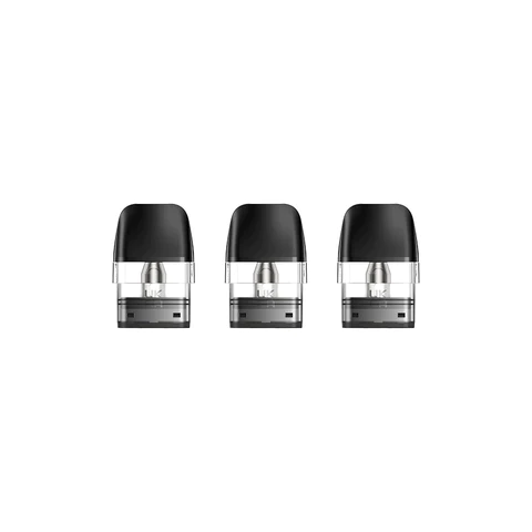 GEEKVAPE GEEKVAPE Q REPLACEMENT POD (3 PACK) [CRC]