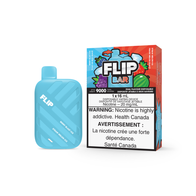 Flip Bar (Excise Tax Included)