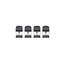 UWELL UWELL CALIBURN G3 REPLACEMENT POD (4 PACK) [CRC]