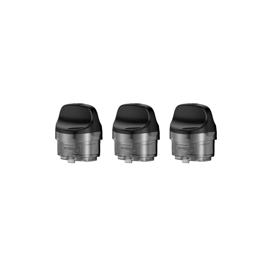 SMOK SMOK NORD C EMPTY REPLACEMENT POD (3 PACK)[CRC]