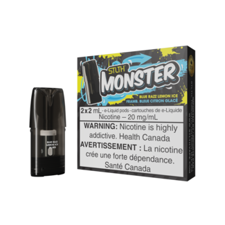 STLTH STLTH Monster Pods 20mg (2-Pack)