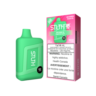 STLTH STLTH BOX 8K PRO (Excise AB Tax Included)