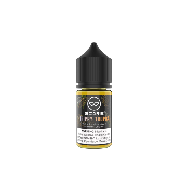 Gcore Tropical E-Juice 30ml (Excise Tax Included)