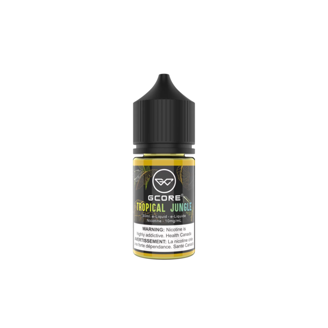 Gcore Tropical E-Juice 30ml (Excise Tax Included)