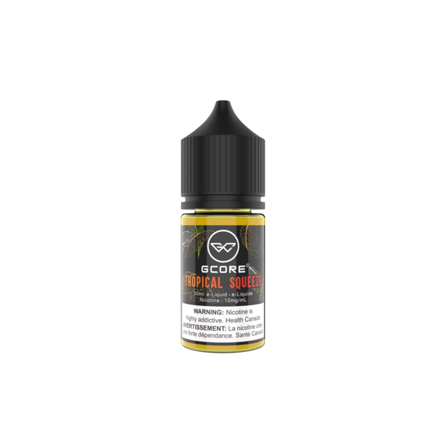Gcore Tropical E-Juice 30ml (Excise Tax Included)