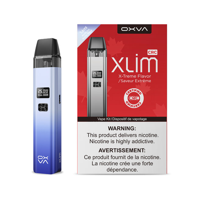 OXVA XLIM POD KIT [CRC]