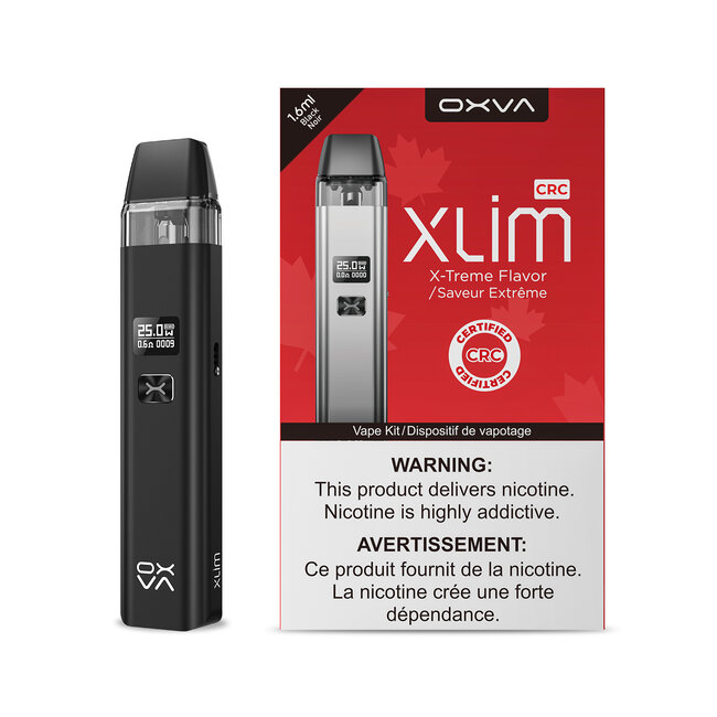 OXVA XLIM POD KIT [CRC]
