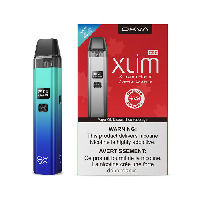 OXVA XLIM POD KIT [CRC]