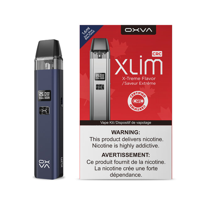 OXVA XLIM POD KIT [CRC]