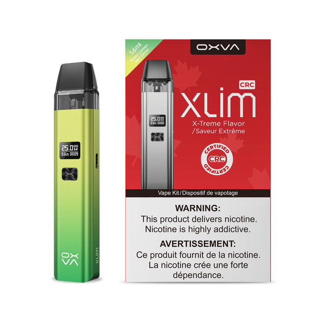 OXVA XLIM POD KIT [CRC]