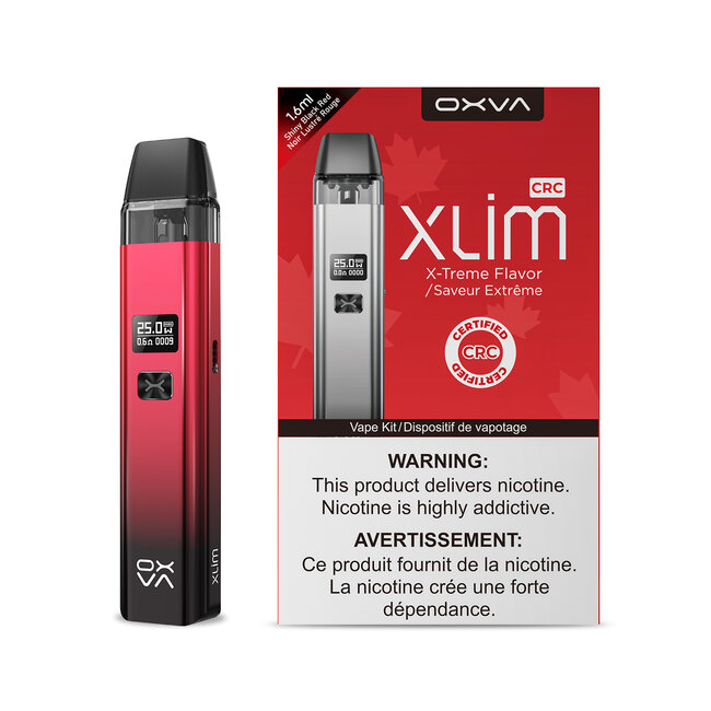 OXVA XLIM POD KIT [CRC]
