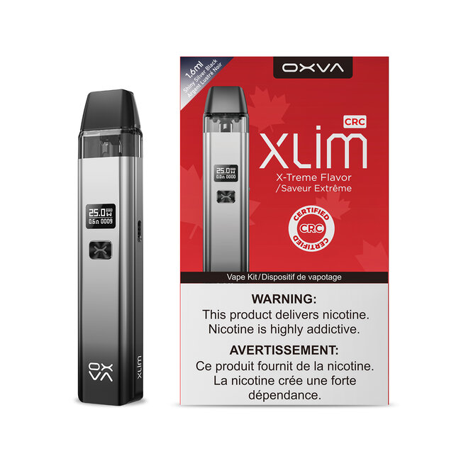 OXVA XLIM POD KIT [CRC]
