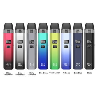 ROCKY VAPOR OXVA XLIM POD KIT [CRC]