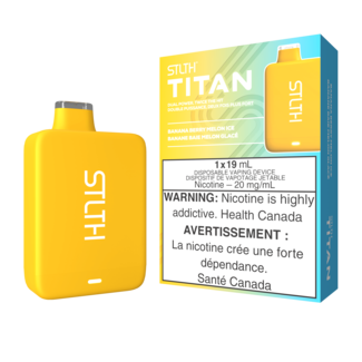 STLTH DISPOSABLE STLTH TITAN 10K (Excise Tax Included)