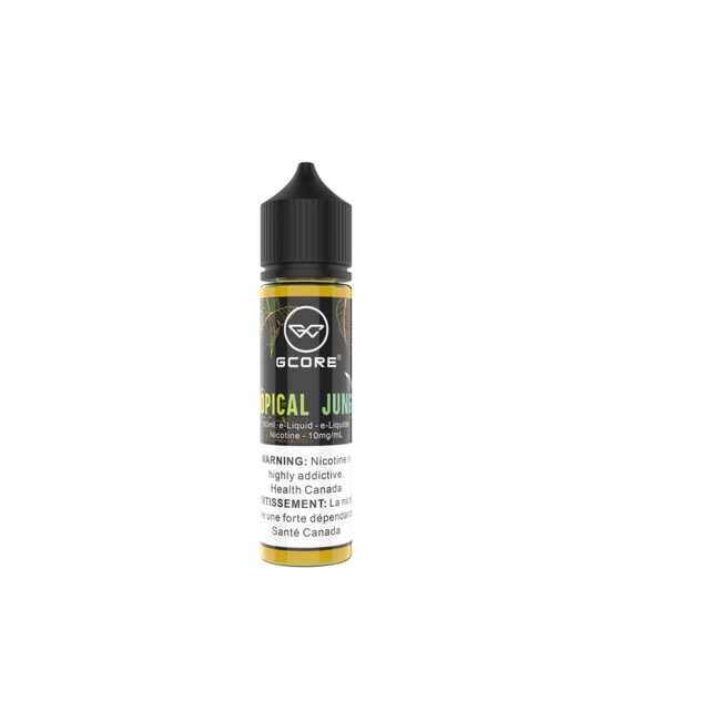Gcore Tropical E-Juice 60ml (Excise Tax Included)